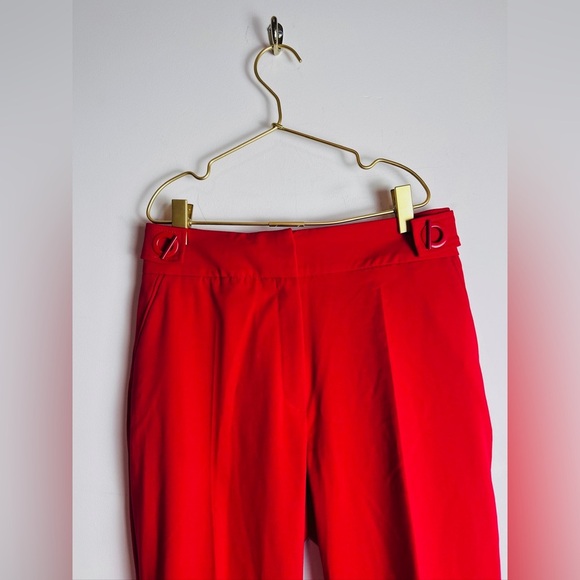 Red Dress Pants - Picture 3 of 9